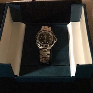 🟢 Omega Seamaster Professional 200 M Vintage Mens Watch